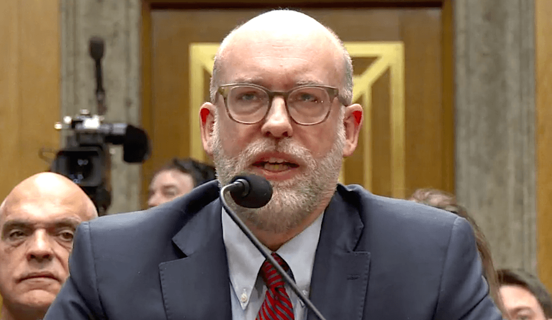 An intelligence budget 'super user' job is now in the hands of Russ Vought