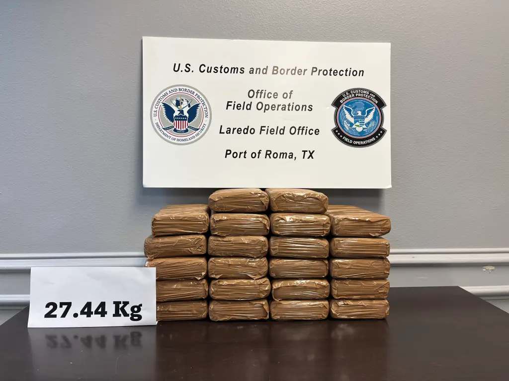 Texas Border Agents Seize $1.1M in Cocaine in One Day