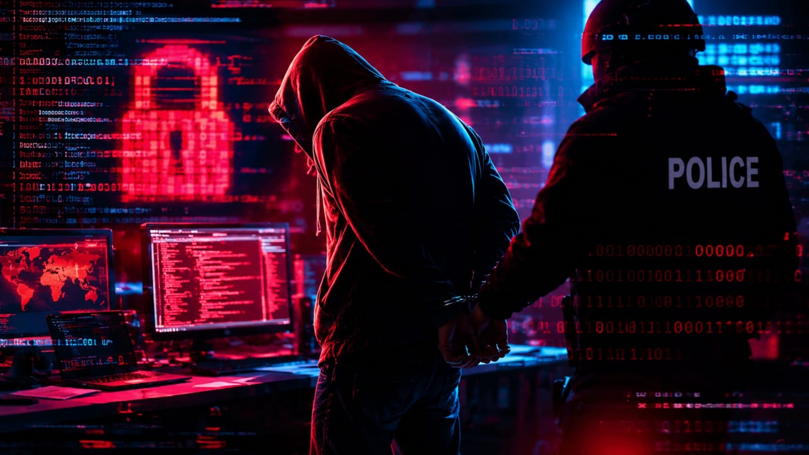 Spain arrests suspected member of pro-Russian hacktivist groups
