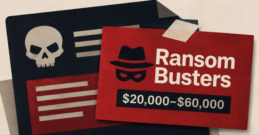 Ransom Busters Claims to Hack Ransomware Servers