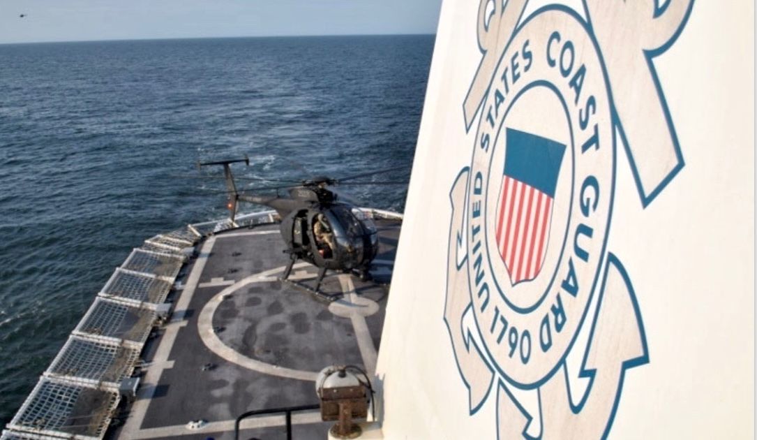 Coast Guard, FBI boarded tanker after attack by ‘foreign cyber actors’