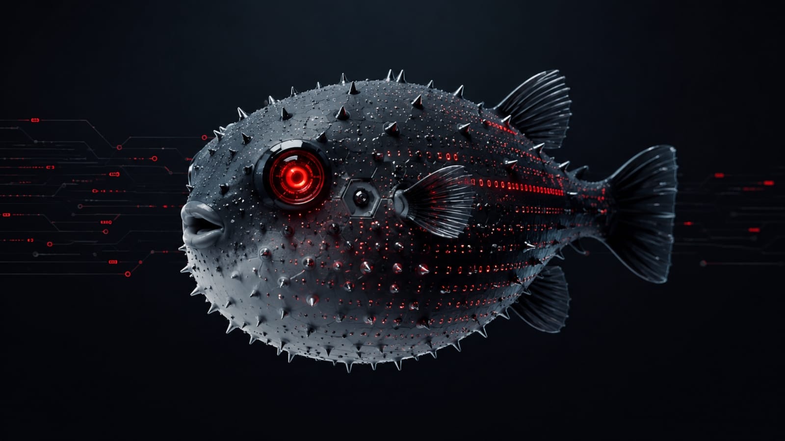 JadePuffer ransomware used AI agent to automate entire attack
