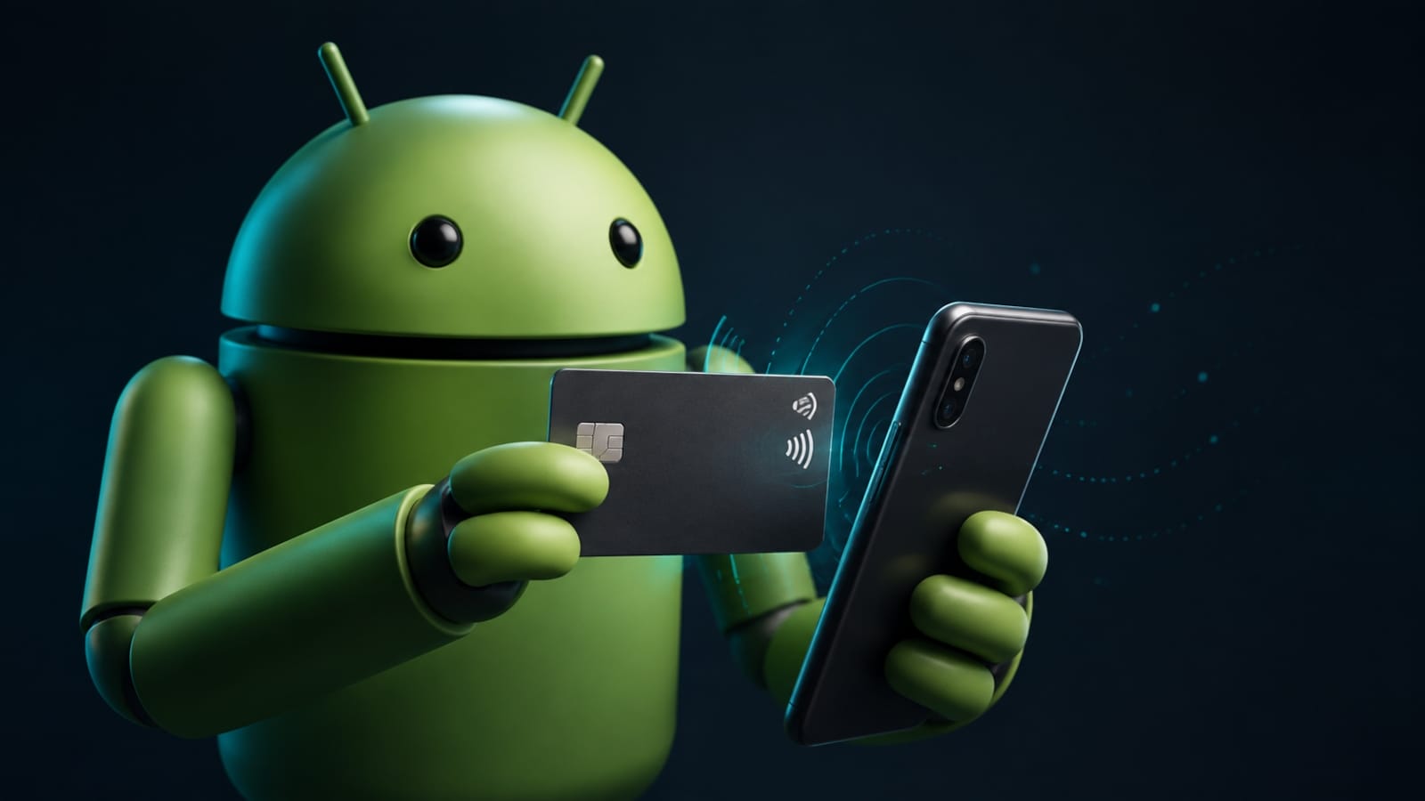 Android malware combo takes out loans and relays victims' credit cards