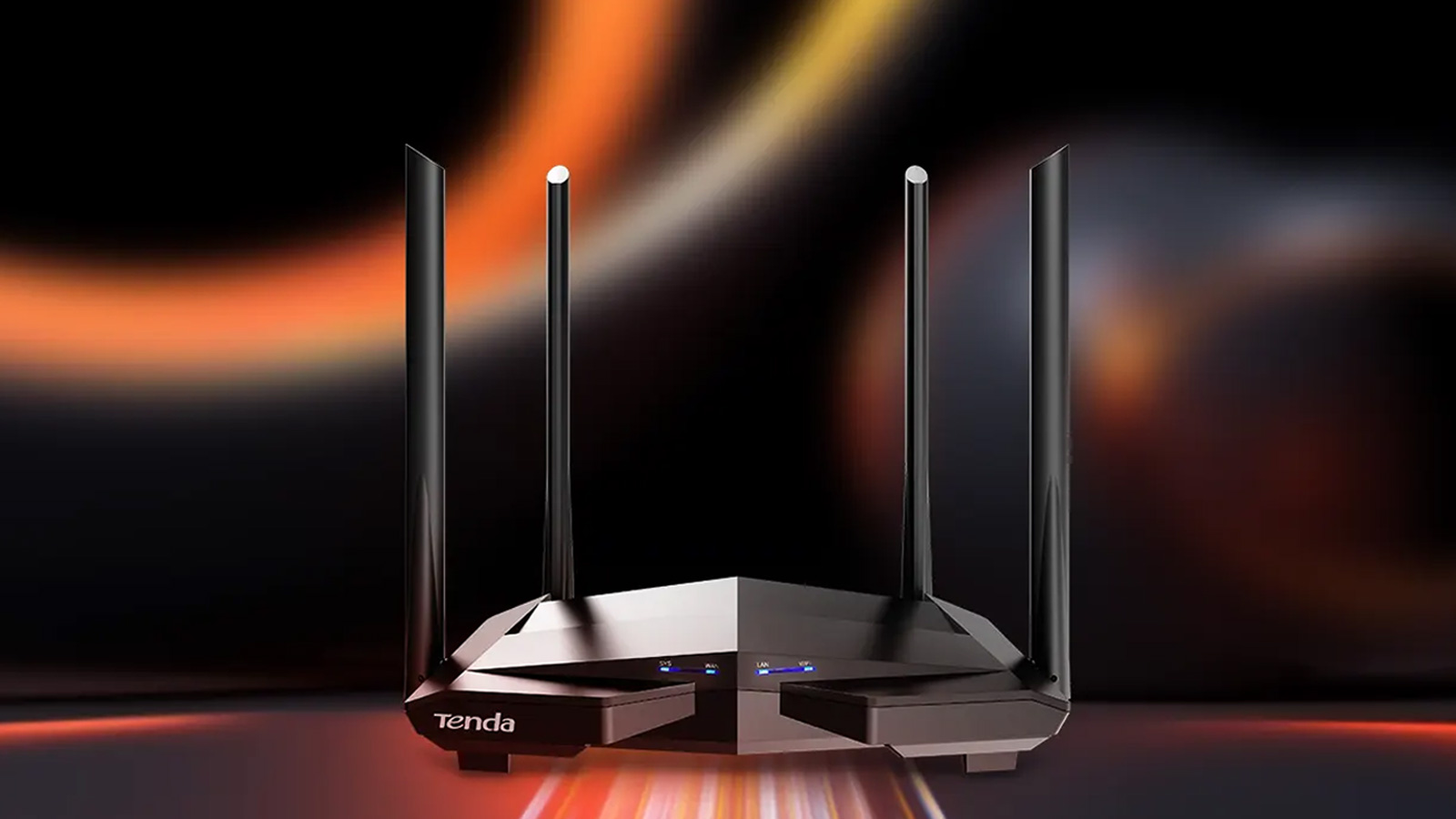 Hidden backdoor in Tenda router firmware grants admin access