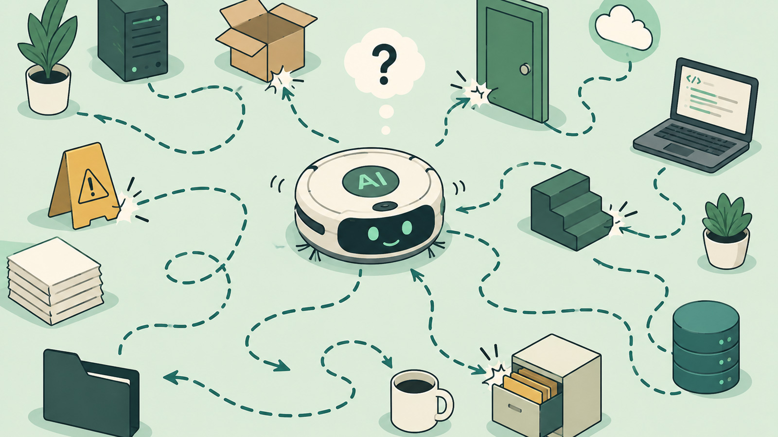Your AI Agents Are Guessing at Scale: Permissions Decide the Damage