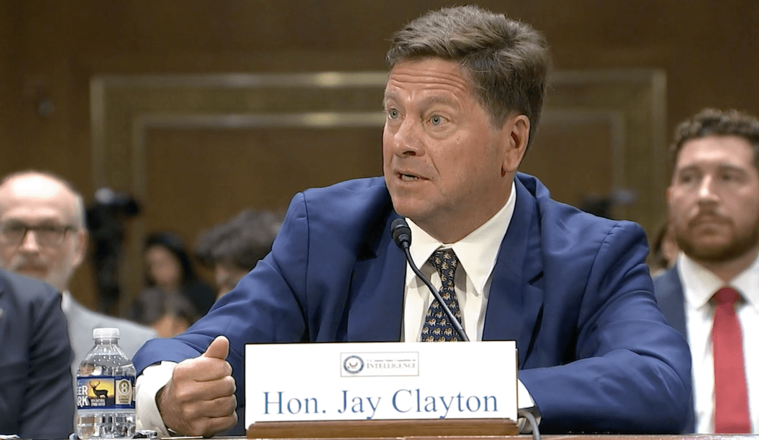 DNI nominee Clayton wins Senate panel’s approval