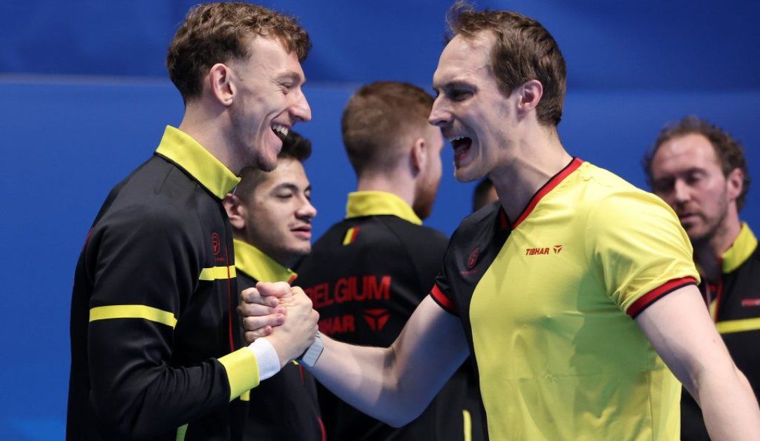 Belgian table tennis, gymnastics federations hit by cyberattacks