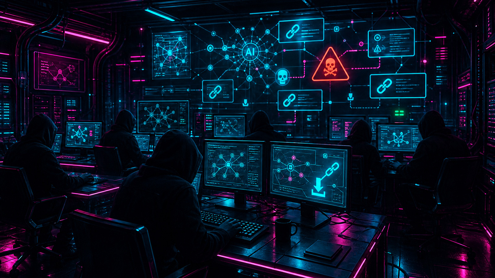 How Threat Actors Are Turning Trusted AI Platforms Into an Attack Surface