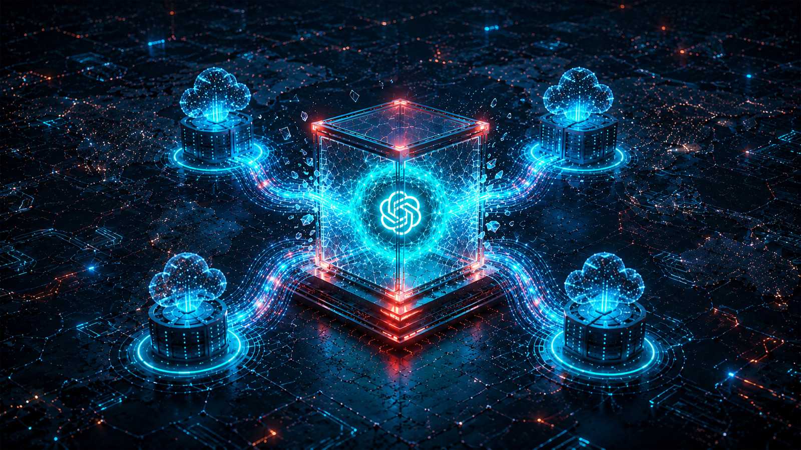 OpenAI agent used exposed credentials at 4 services in Hugging Face breach