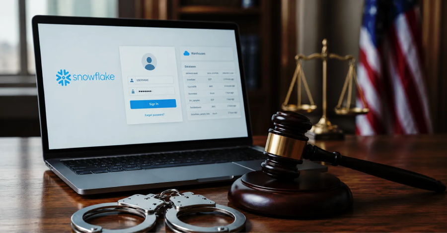 Snowflake Hacker Pleads Guilty Over 2024 Data Breaches