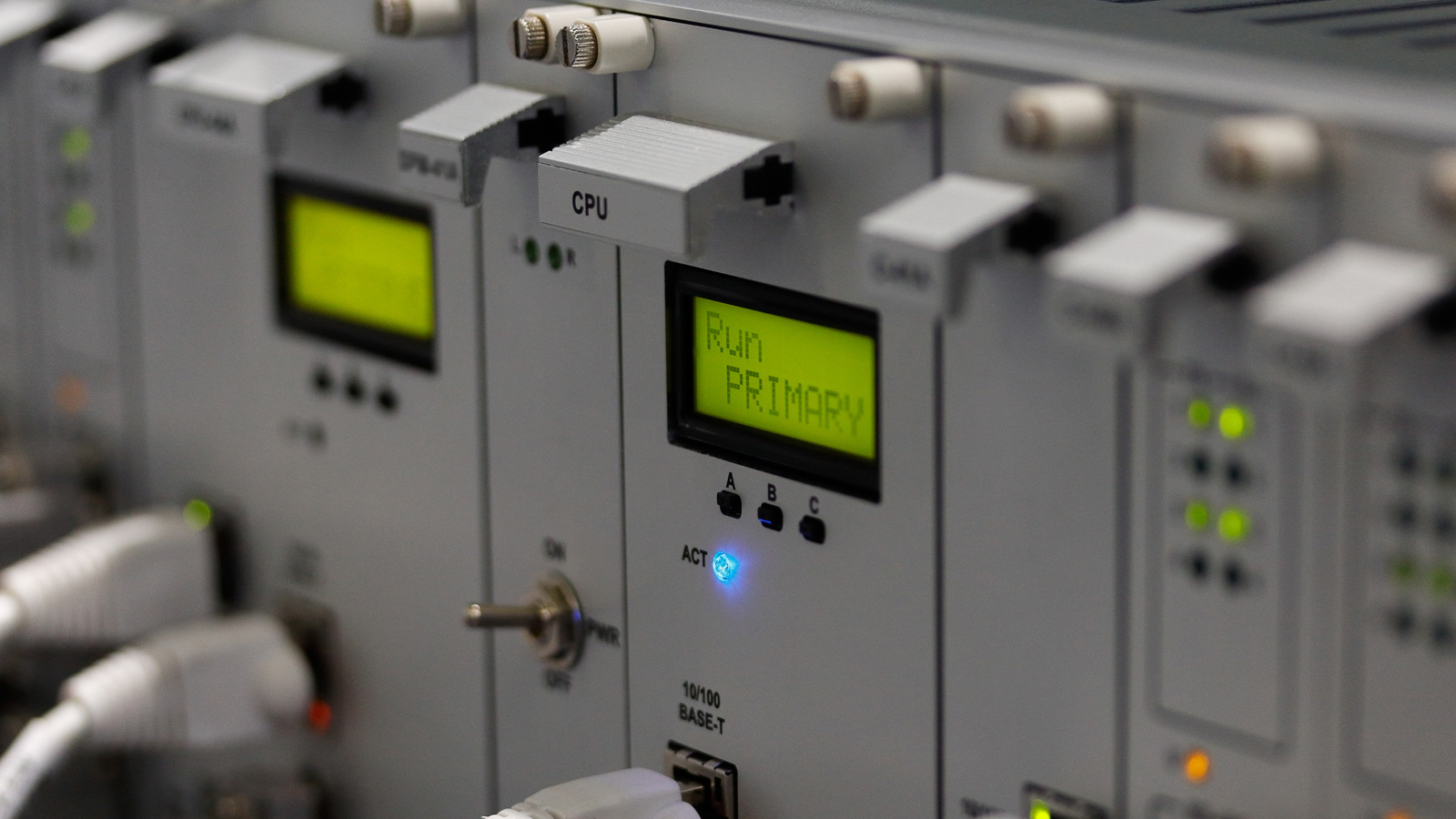 CISA warns of cyberattacks disrupting U.S. water utilities