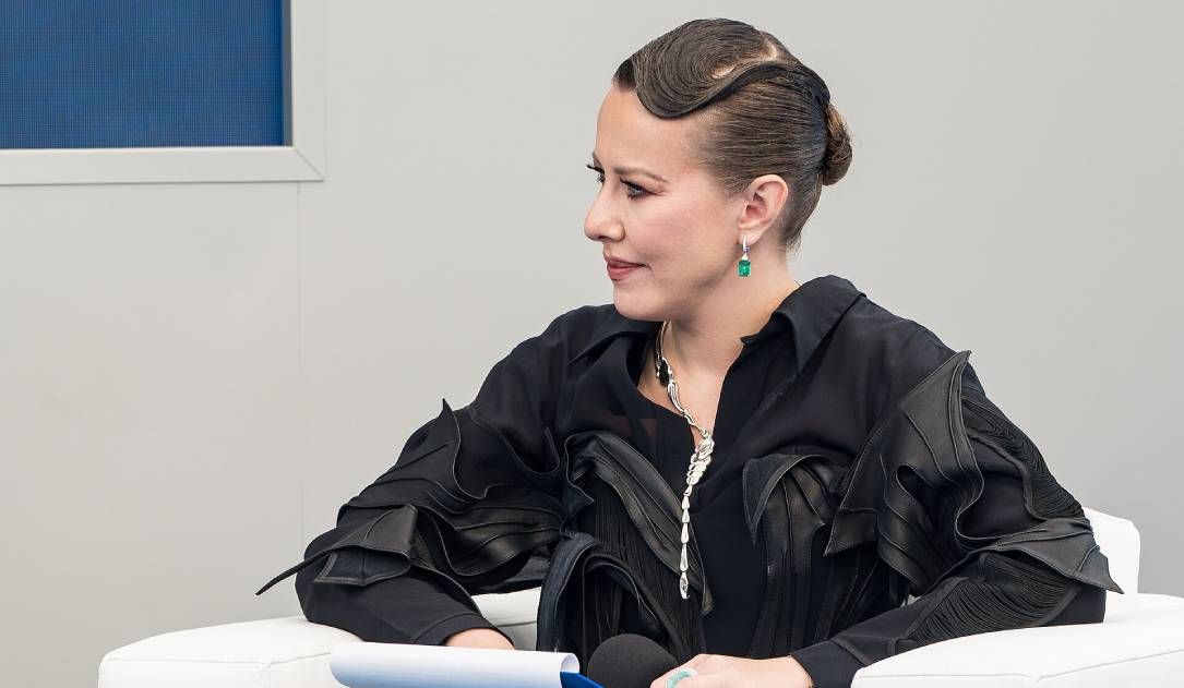 Russian celebrity journalist Ksenia Sobchak says hackers accessed Telegram channels via email breach