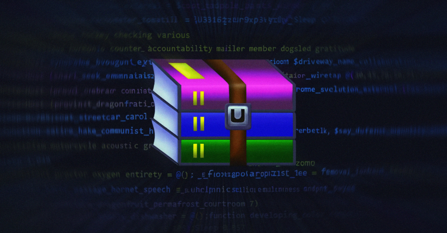 Russian Hackers Exploit WinRAR Flaw Against Ukraine