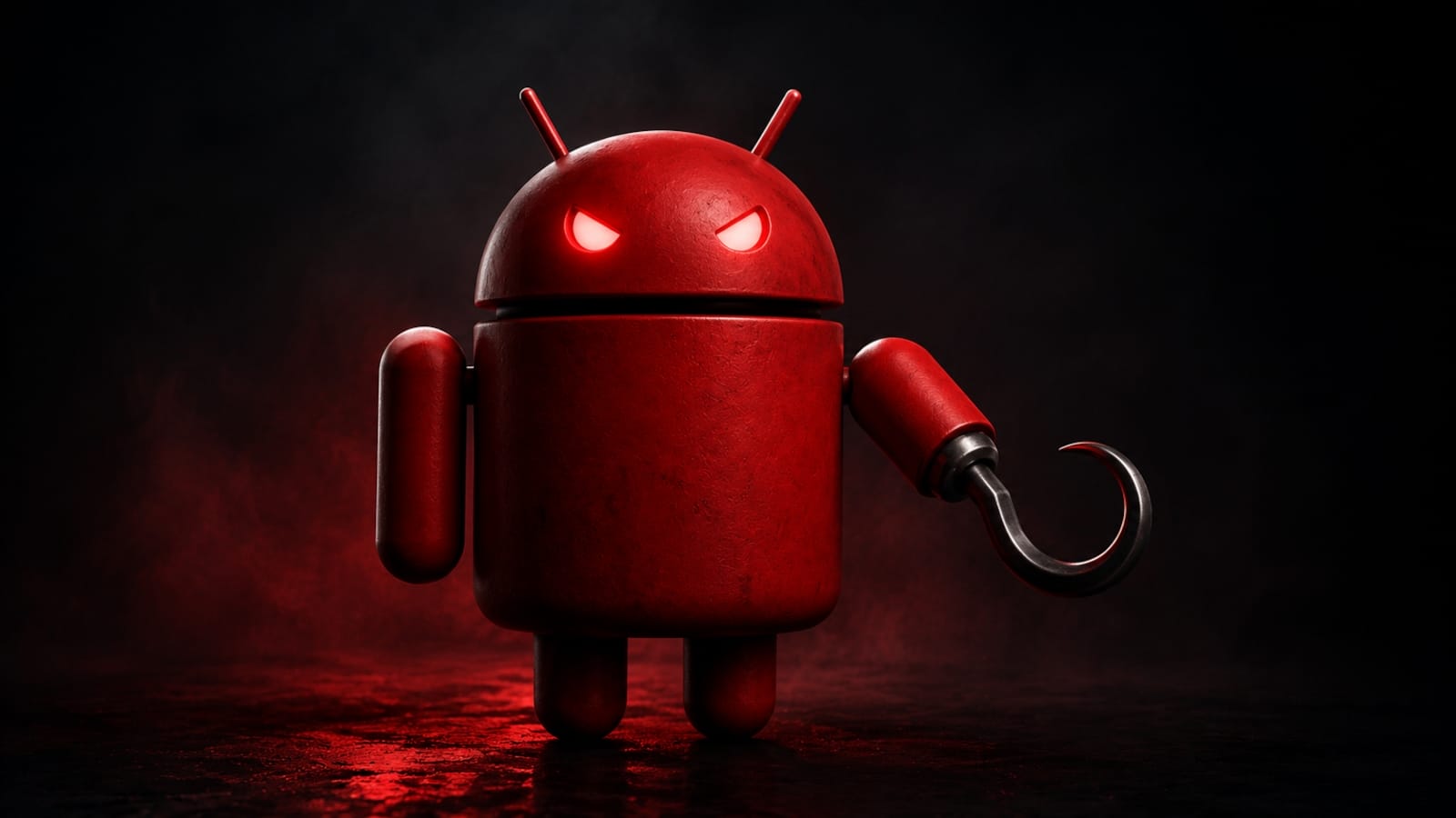 RedHook Android malware now uses Wireless ADB for shell access