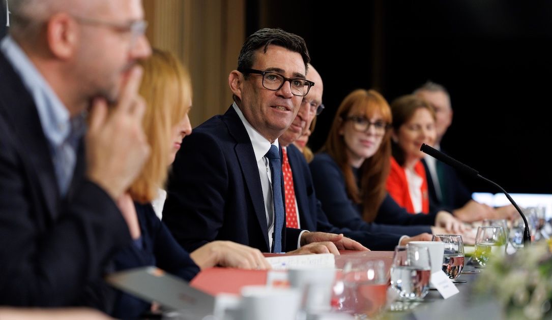 Andy Burnham signals continuity on UK cyber policy, reappoints minister despite scrapping ministry
