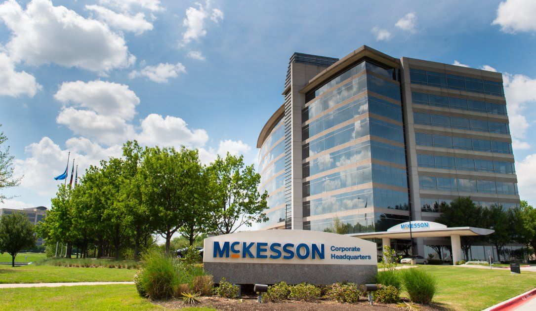 Pharmaceutical giant McKesson warns of 'service degradation' following cyberattack