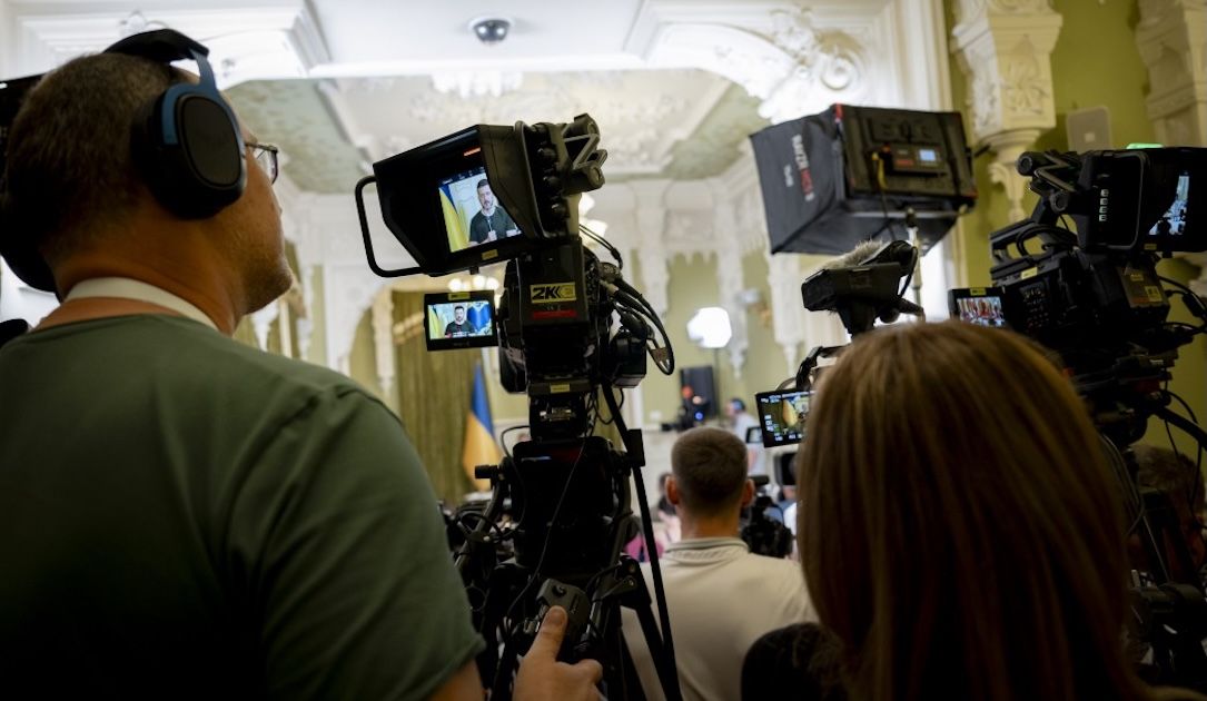 Ukrainian media outlets now among 'priority targets' for Russian hackers
