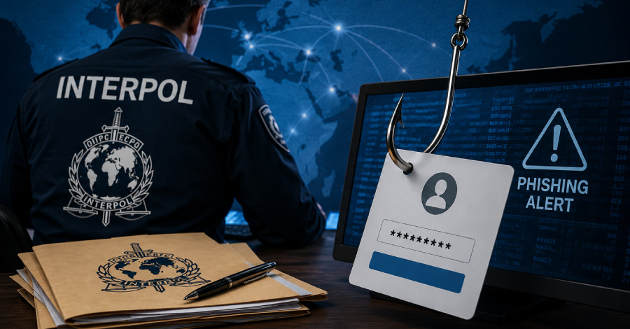 INTERPOL Shuts Down Sniper Dz Phishing Platform