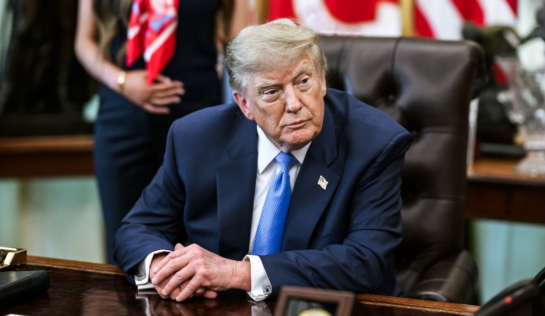 Trump taps cyber firms to go on offensive against criminals