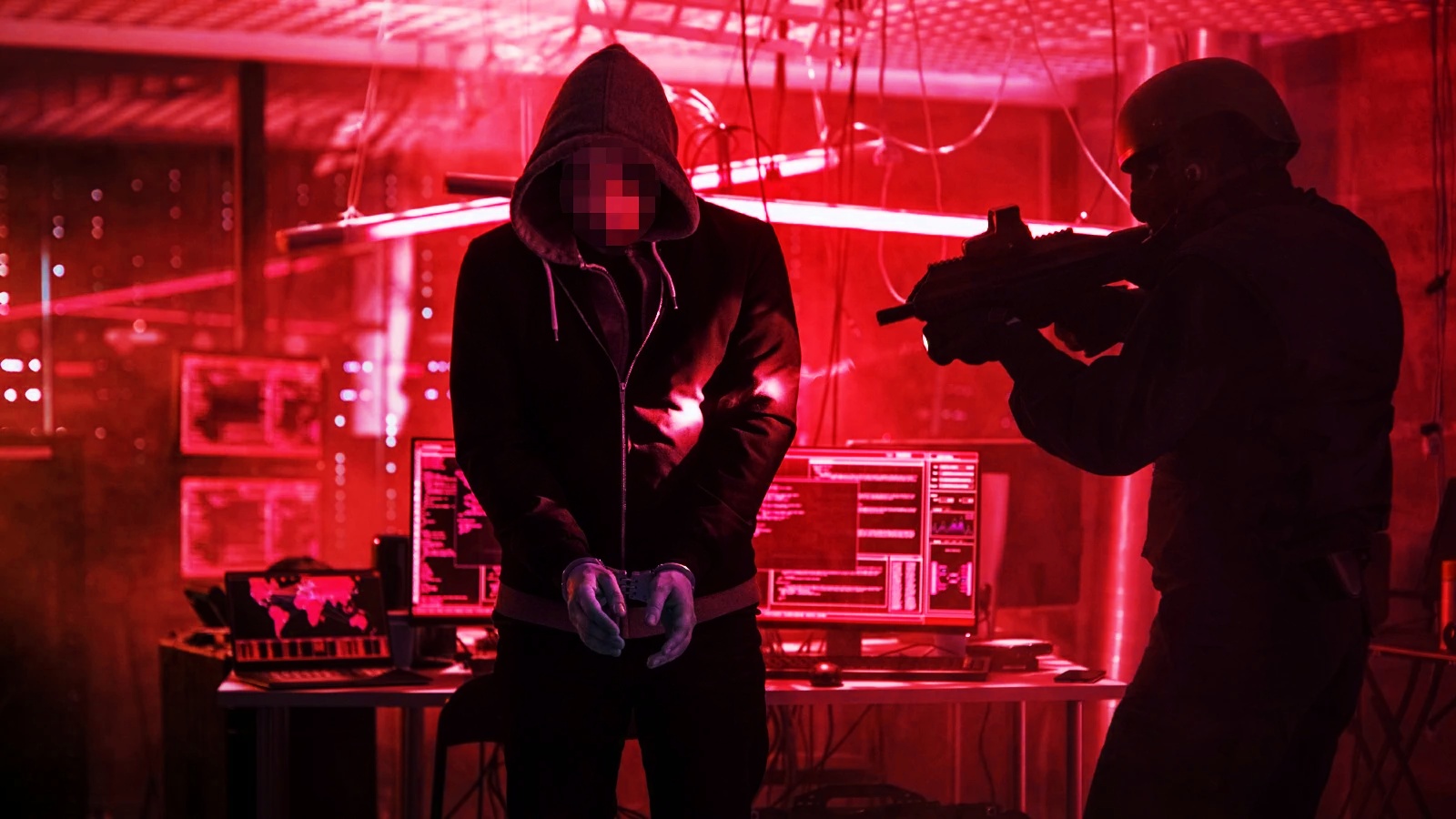 Police arrests 5,800 suspects in global anti-fraud crackdown