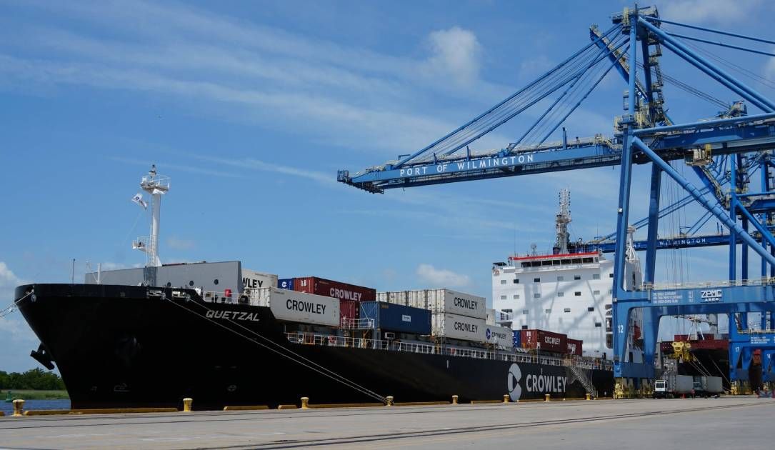 Cyberattack on North Carolina Ports ‘contained’ as Coast Guard, state officials investigate
