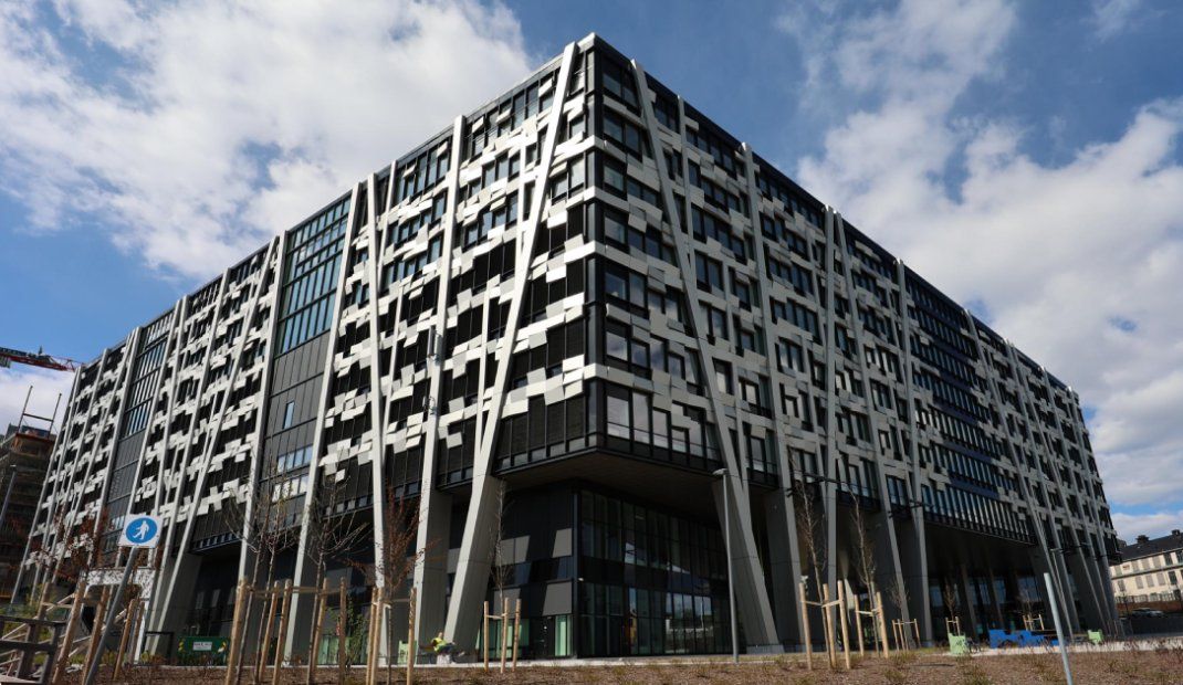 Large DDoS attack knocks Norwegian public services offline