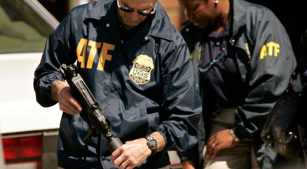 Qilin Claims ATF Hack After Agency Confirms Breach