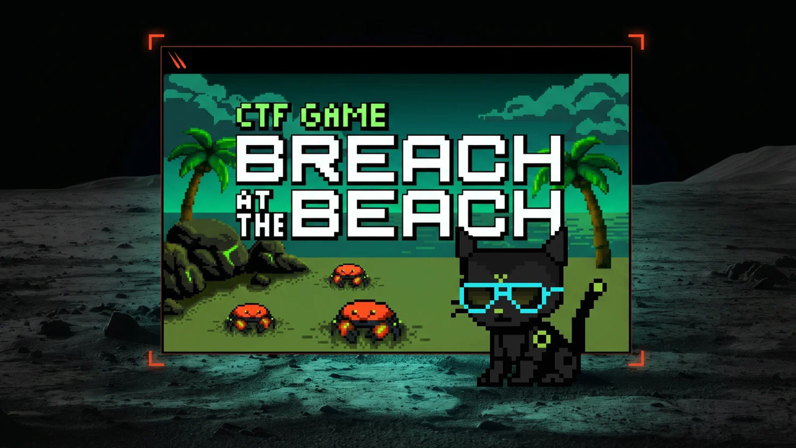 Breach at the Beach: Play the Ultimate Entra ID CTF