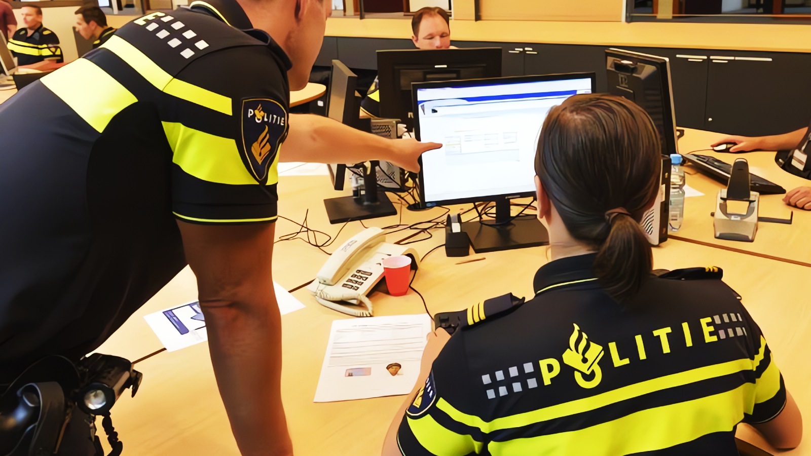 Police suspects Dutch hackers were involved in Odido breach