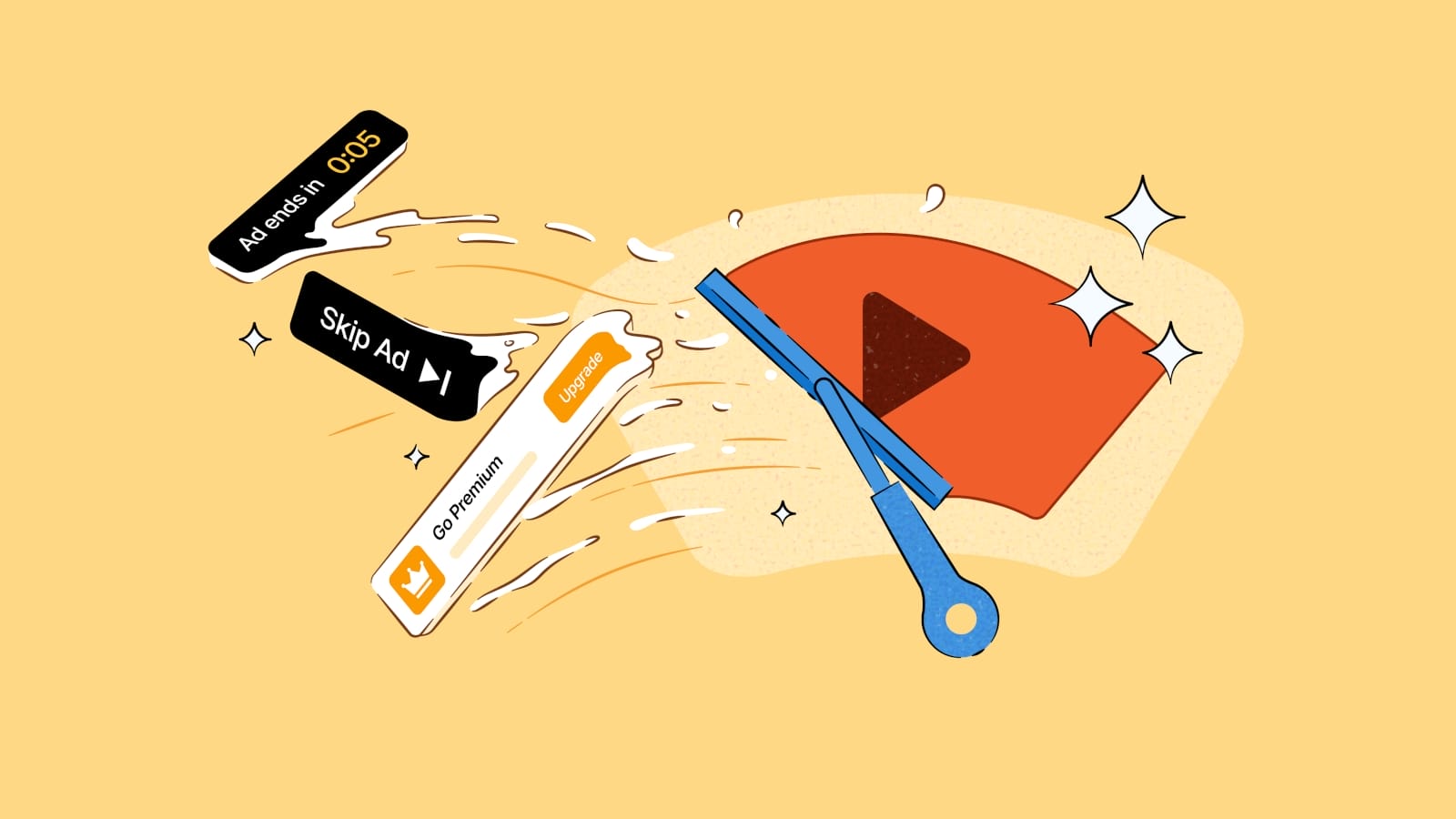 DuckDuckGo browser now blocks YouTube video ads