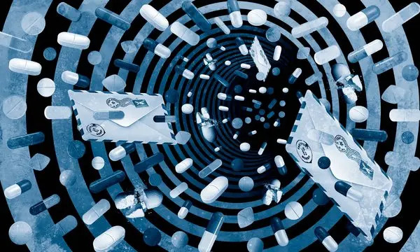 BlackCoconut Vendor Pleads Guilty in Dark Web Drug Case