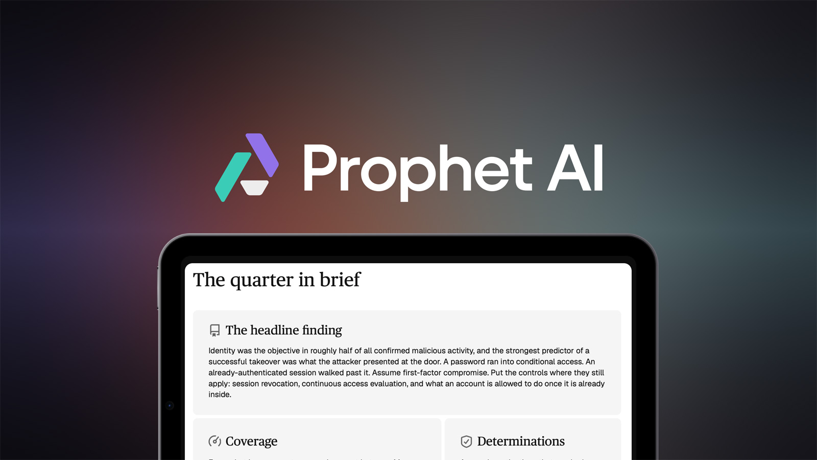 The Top 4 Threats We Found by Investigating Every Alert for a Quarter