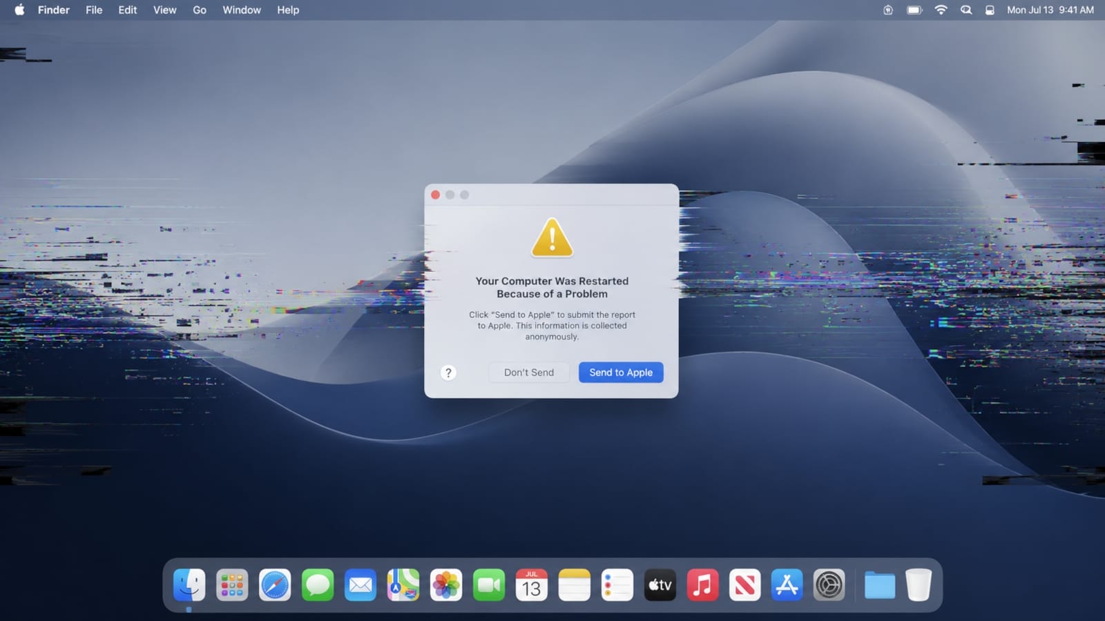 New CrashStealer malware poses as Apple crash reporting tool