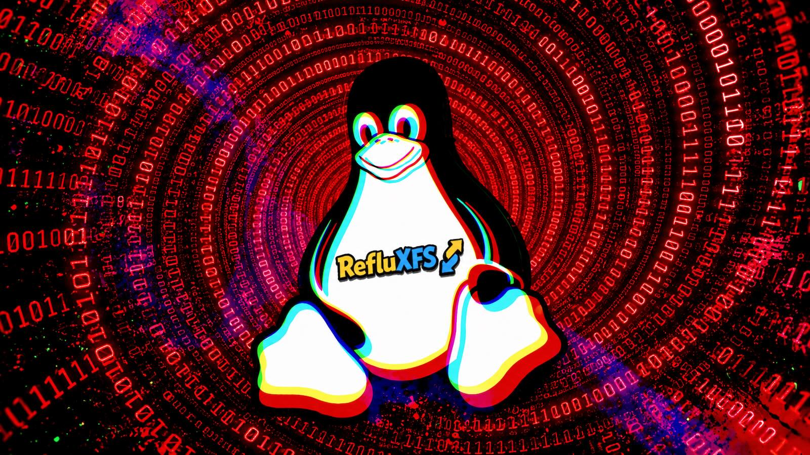 New RefluXFS Linux flaw lets attackers gain root privileges