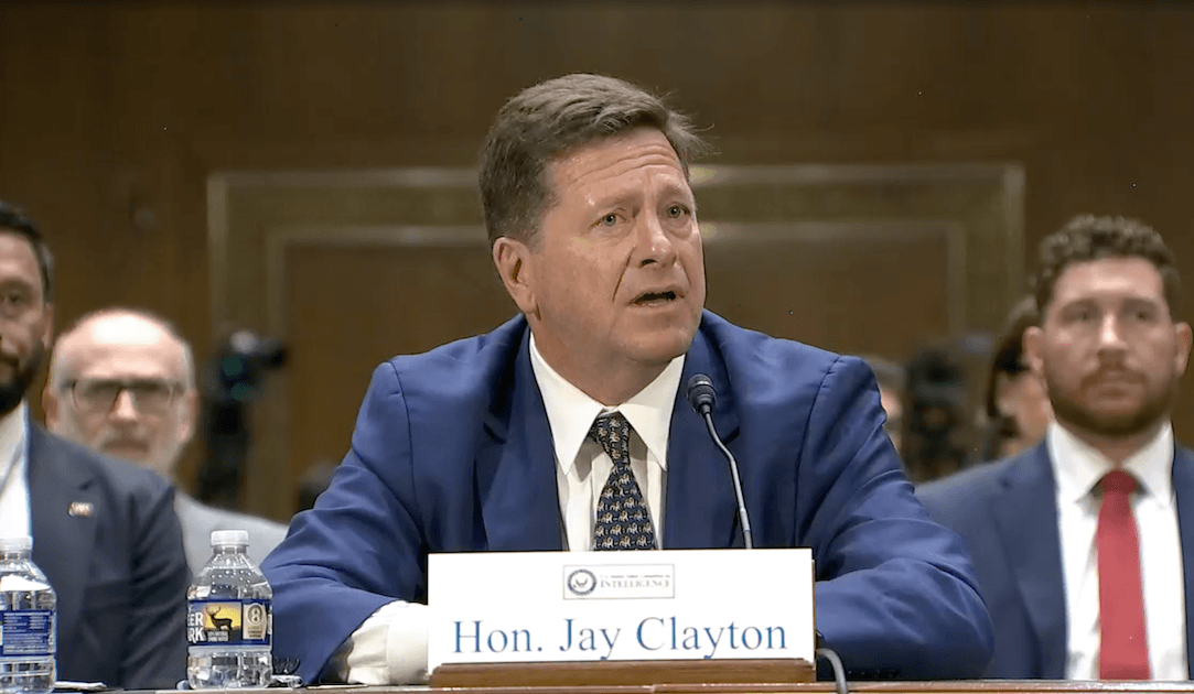 Senate confirms Clayton as intel chief after delays