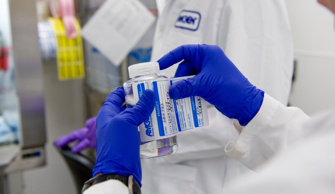Biotech giant Amgen says patient data stolen from third-party cloud systems