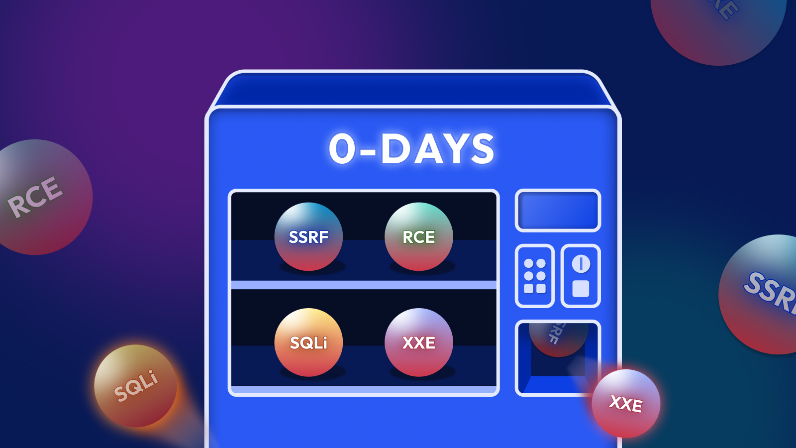 We built a vulnerability vending machine: AI tokens in, zero-days out