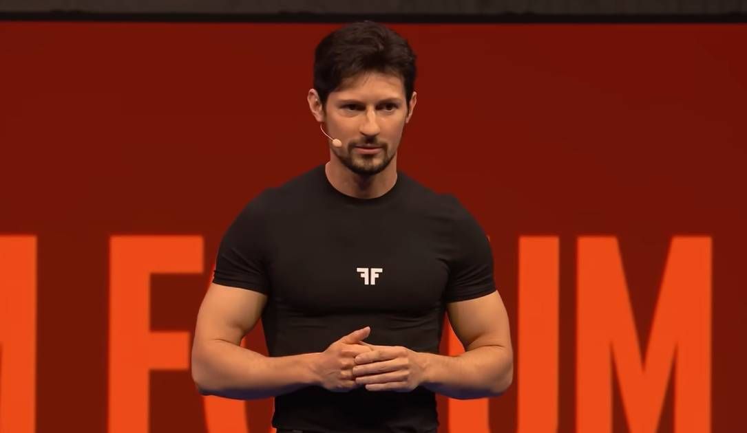 Russia accuses Telegram founder of aiding terrorism, seeks international arrest