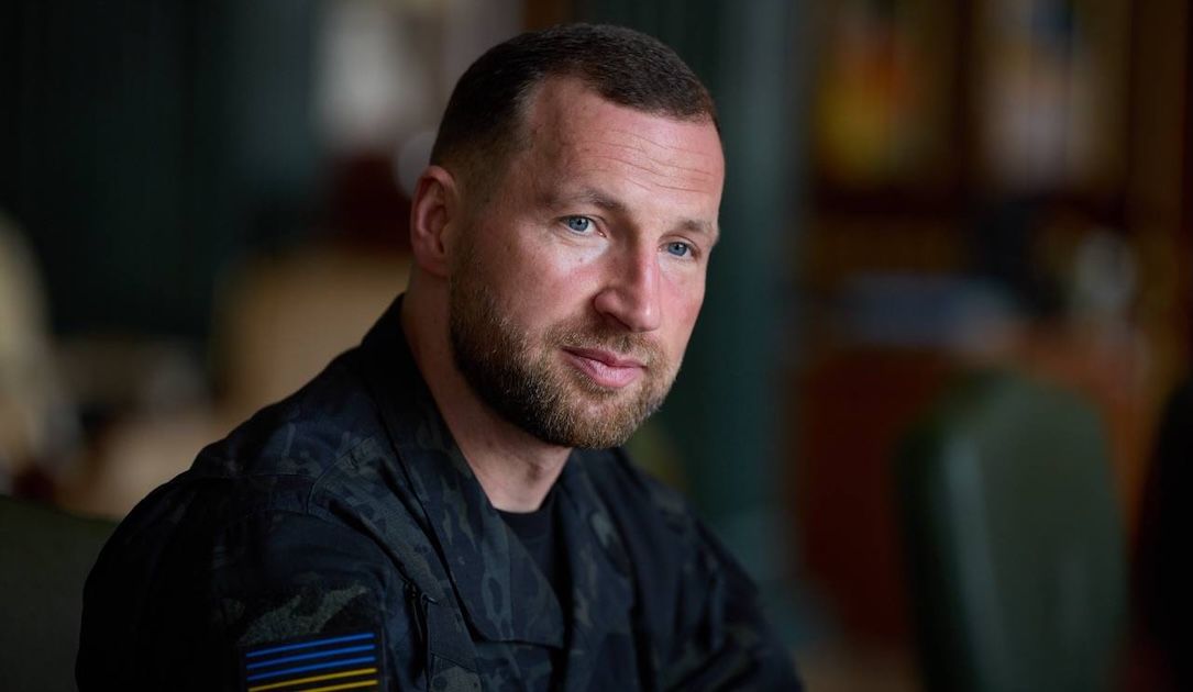 Zelensky appoints Ukraine's acting security service chief as acting defense minister