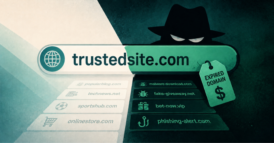 Hackers Spend Nearly $7 Million on Expired Domains