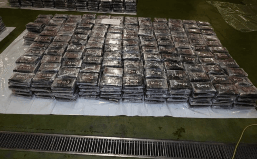 £232M Cocaine Seized in NCA Investigation
