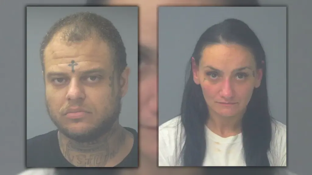 Florida Couple Indicted on Meth, Fentanyl Charges