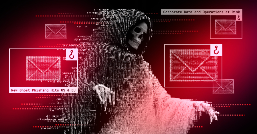 Ghost Phishing Attack Evades Traditional Email Security