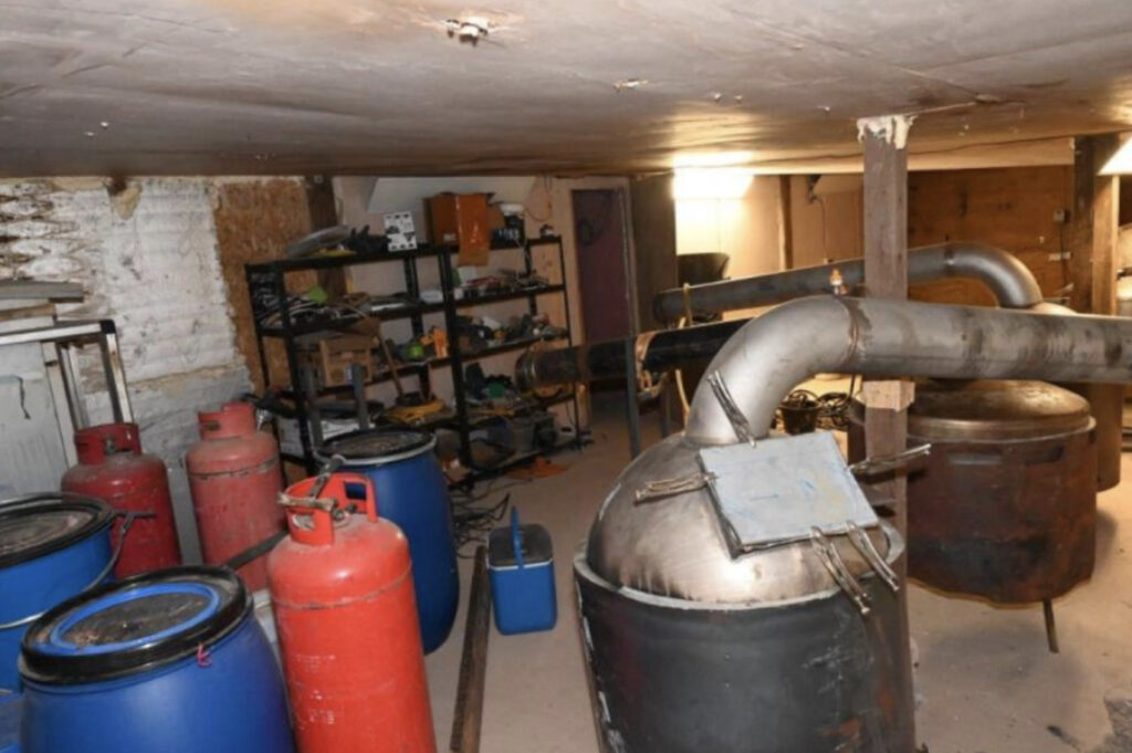 Five Mexican Men Face Court Over Warwickshire Meth Lab