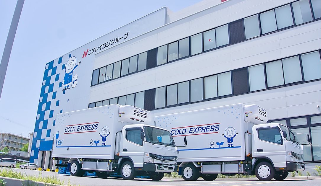 Japanese food logistics giant recovers as extortion group claims cyberattack
