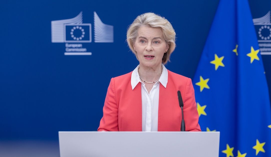 EU leaders eye social media ban for children under age 13