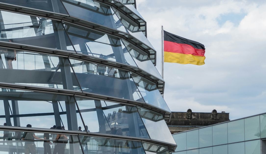 Berlin says it won’t pay ransom after hackers steal government data