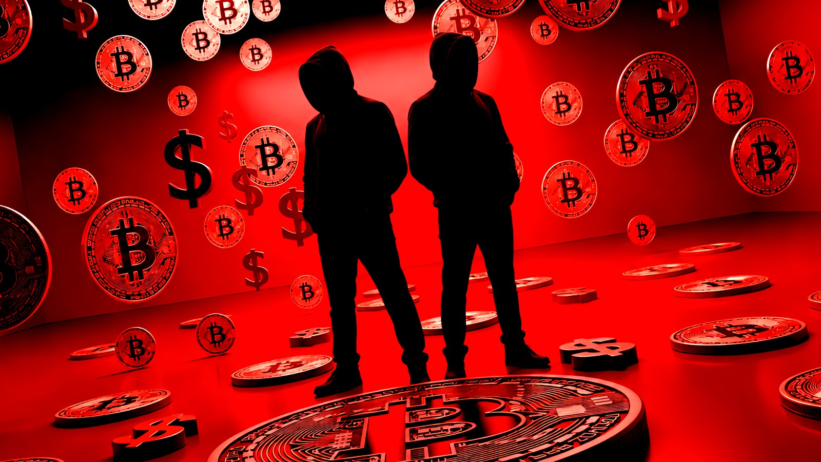 US charges two over laundering $43 million from investment fraud