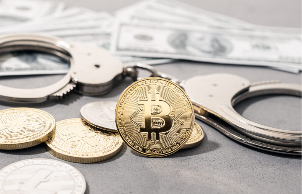 UK Police Seize 20.21 Bitcoin Linked to Darknet Markets