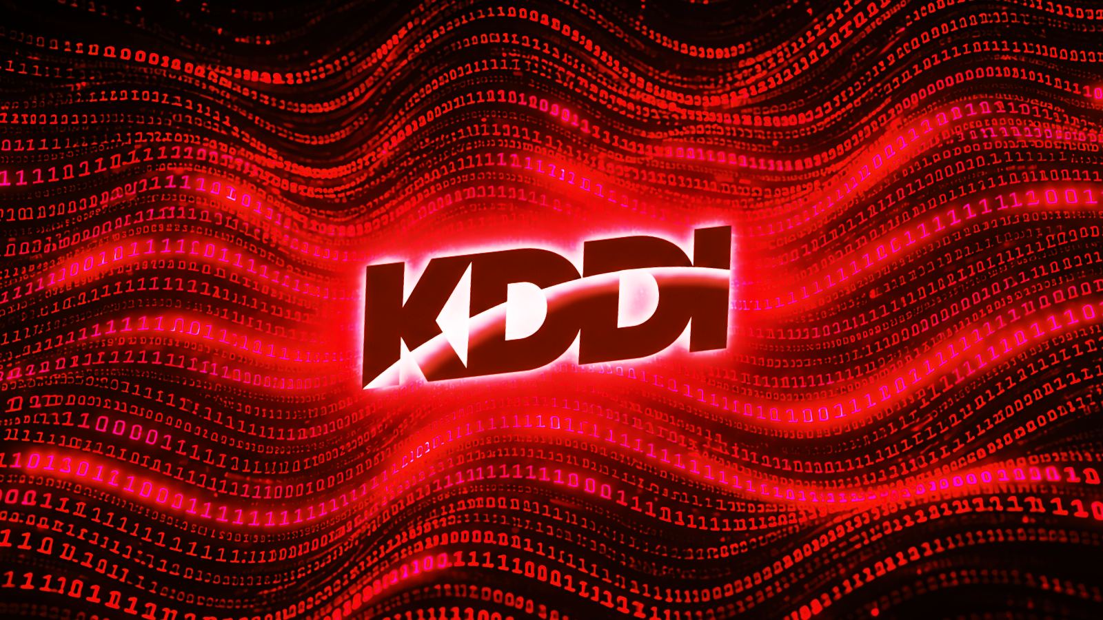 Telco giant KDDI says data breach affects over 12 million people